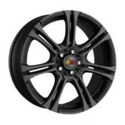 FELNA ALU 16X7.0 4/108 ET18 65.1 MOMO NEXT MATT BLACK