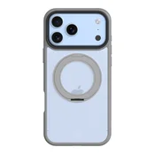 Ovitek Tactical Magsafe Hyperstand Apple iPhone 18 Pro/17 Pro - siv