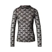 Hunkemöller Majica črna