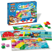 Ravensburger društvene igre – Kolorino - Patrolne šape RA20906