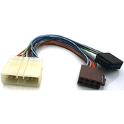 Cabletech Daewoo Nexia / ISO prikljucak.