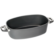 Pleh AMT - 4024, 40 ? 24 cm, 10 L, crni