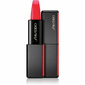 Shiseido Makeup ModernMatte puderasti mat ruž za usne nijansa 513 Shock Wave (Watermelon) 4 g