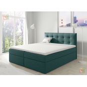 Boxspring postelja Top 1 - 200x200 cm