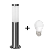 LED spoljašnja lampa LIVIA 1xE27/7W/230V 4000K IP44