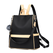 INF Vodotesen nahrbtnik Ourdoor z veliko zmogljivostjo proti kraji Black + Beige, (21297032)