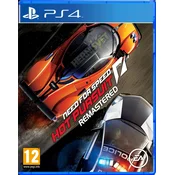 Need for Speed Hot Pursuit remastered (PS4)