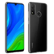 HUAWEI Original ovitek za Huawei P Smart 2020, mehak z ojacanimi vogali - prozoren, (20719164)