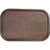 pladanj podnos pravokutni prešano drvo protuklizni 75x48 cm Cambro