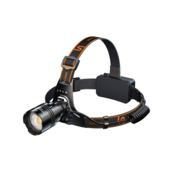 SupFire Naglavna svetilka Supfire LED HL31 (36 W, USB-C, 90°)