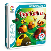Smart Games: Magnetic Travel - logička igra na mađarskom