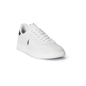 Polo Ralph Lauren Nizke superge BEFOR volneno bela