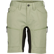 Didriksons TUCANA WNS SHORTS, hlače, zelena 505072