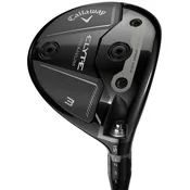Golf palica - Fairway Wood Callaway  Elyte TI Desna roka, 15°, Regular, True Temper Project X Denali Charcoal 60g, 2025