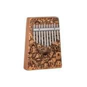 Kalimba SELA 10tipk ART Little Monster Laser SE 256