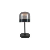 Rabalux Stona lampa Xelira, LED, 13W, 3000-4000-6000K, 35cm, Crna