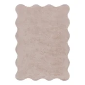 Prljavo rozi periv tepih 160x230 cm Mellow – Universal