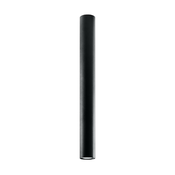 Sollux SL.1003 - Spot svetiljka LAGOS 1xGU10/10W/230V 60 cm crna
