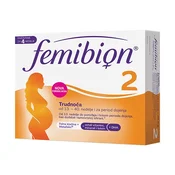 EVROPA LEK Femibion 2 28 tableta + 28 kapsula