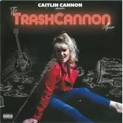 Caitlin Cannon - The TrashCannon Album (LP)