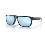 Sportske naocare OAKLEY Holbrook polished black-prizm deep water polarized