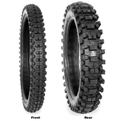 Kenda K771 Millville ( 80/100-12 TT 41M NHS )
