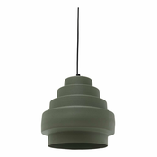 Zelena viseća svjetiljka o 25 cm – Antic Line