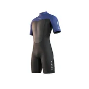 Mystic Obleka BRAND 3-2 Shorty Backzip 2025 - 945 Black-Blue