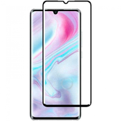 Mocolo 3D kaljeno steklo za Xiaomi Mi 10 Lite - črno KP15801