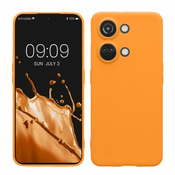 Ovitek za OnePlus Nord 3 5G - oranžna