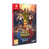Double Dragon Gaiden: Rise Of The Dragons (Nintendo Switch)