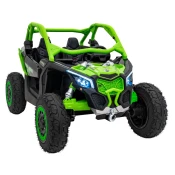 Električni Buggy Maverick Turbo RR STRONG zelena