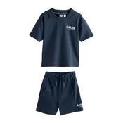 Baker by Ted Baker Komplet mornarska/bela