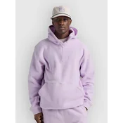 Burton Cinder moški pulover s kapuco moondust purple