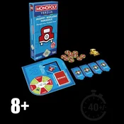 Društvena igra Hasbro Monopoly Jackpot - besplatno parkiranje G0718266