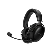 HyperX Cloud III, Wireless, Black