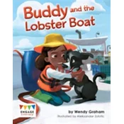 Buddy and the Lobster Boat