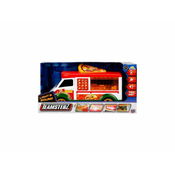 TEAMSTERZ Large LandS Pizza Van