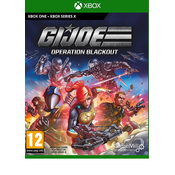 U&I XBox Gi-Joe: Operation Blackout