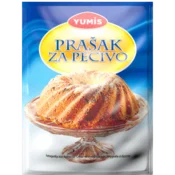Yumis Prašak za pecivo, 10g