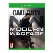 ACTIVISION igra Call of Duty: Modern Warfare (XBOX One)
