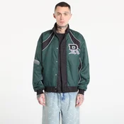 Jakna RIPNDIP Ripndip Athletics Race Jacket Sand/ Charcoal L