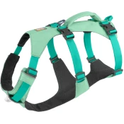 Ruffwear Flagline oprsnica za pse, Sage Green - M