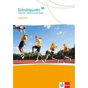 Schnittpunkt Mathematik 10. Förderheft mit Lösungsheft Klasse 10. Differenzierende Ausgabe