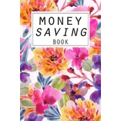 Money Saving Book: Help you achieve your savings goals