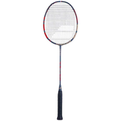Reket za badminton X-Feel Origin crno-crveni