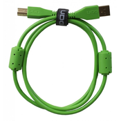 UDG Ultimate Audio Cable USB 2.0 A-B Green Straight 2m