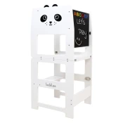 Toddlee dodatek pomagalček Panda white