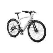 URTOPIA Carbon 1 PRO električno kolo, M (170 - 185 cm), krem