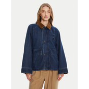 Polo Ralph Lauren Jeans jakna 211971233001 Modra Oversize